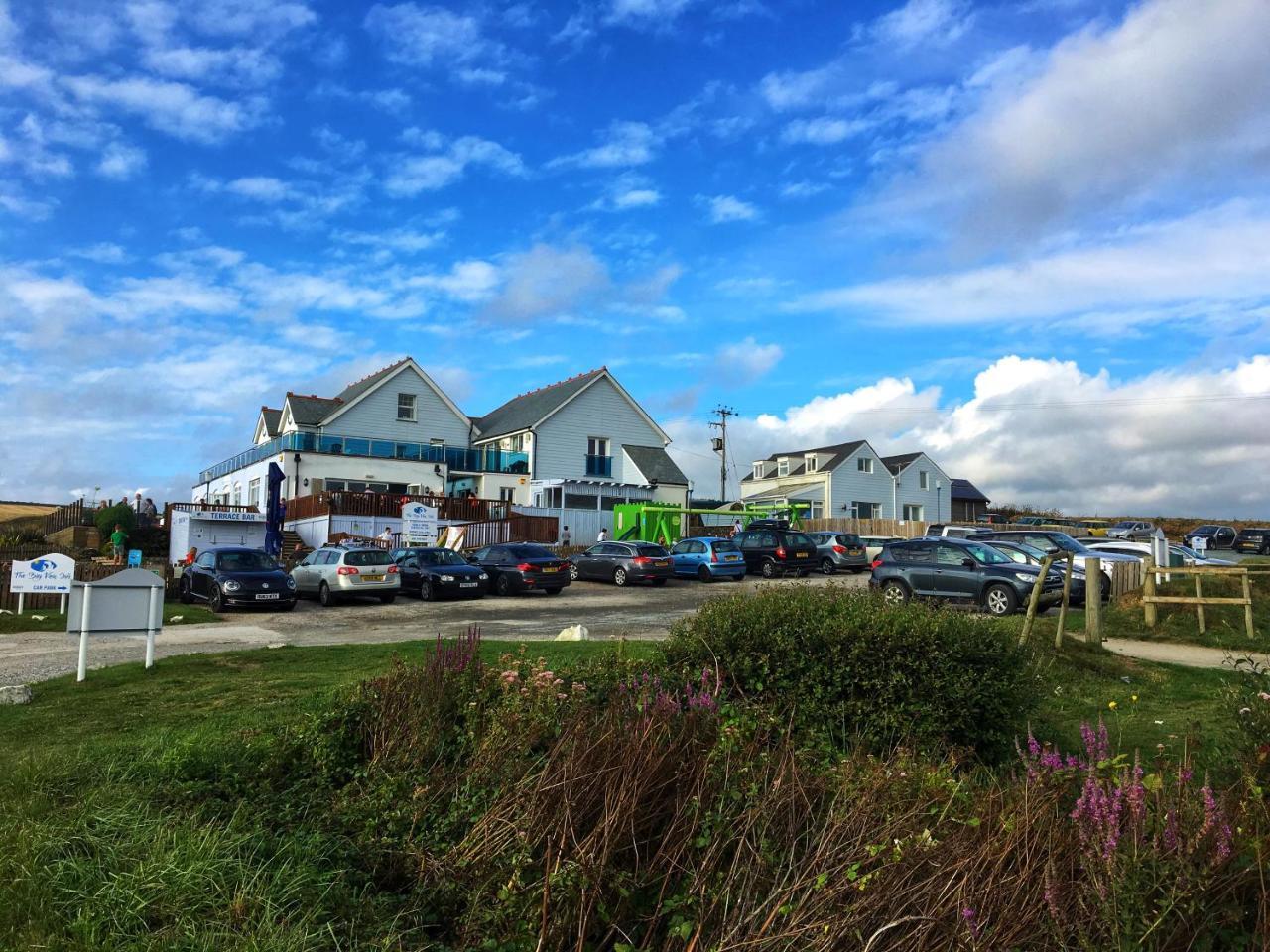The Bay View Inn バッド エクステリア 写真